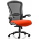 Houston Bespoke 32 Stone Heavy Duty Operator Office Chair 